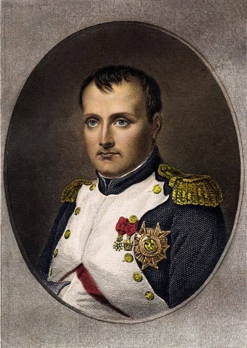 Bonaparte, grandeurs de la table du 1er Empire